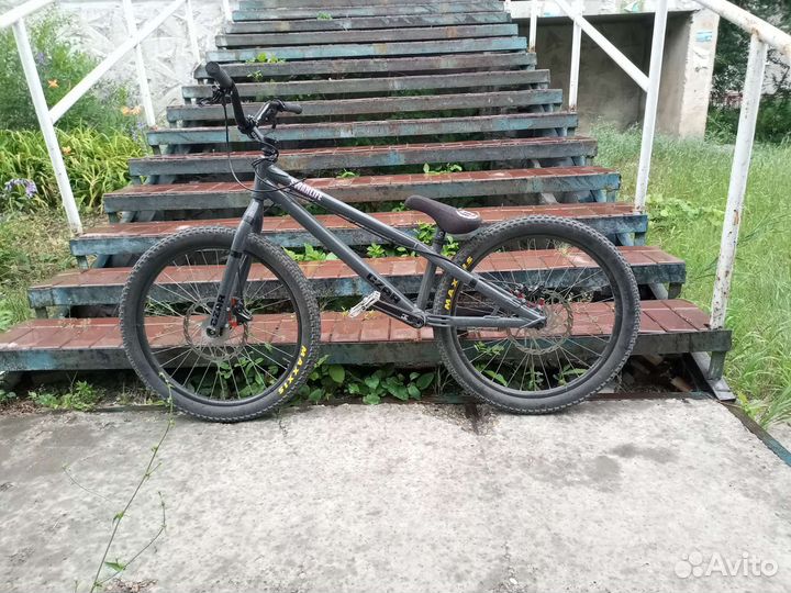 Стрит-триал Czar Ion 24