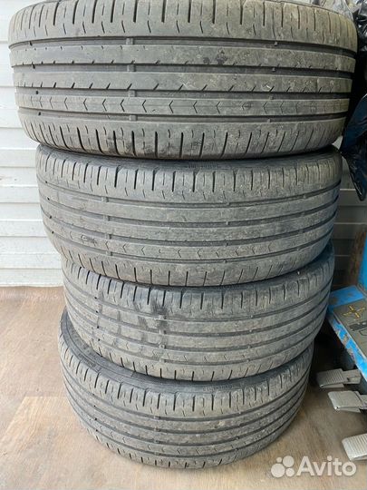 Continental ContiPureContact 205/55 R16