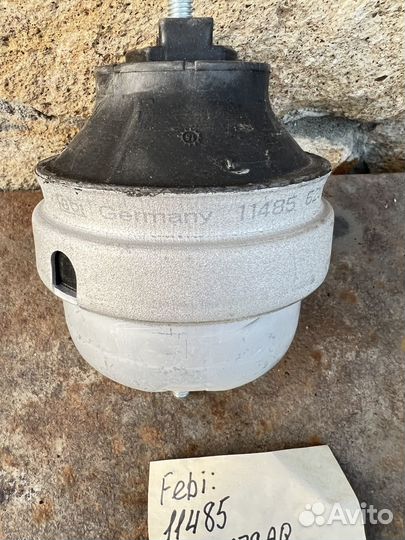 Подушки двигателя Audi Volkswagen B5