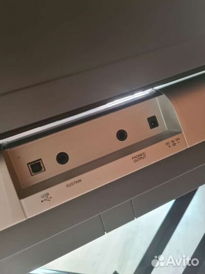 Синтезатор yamaha psr e403