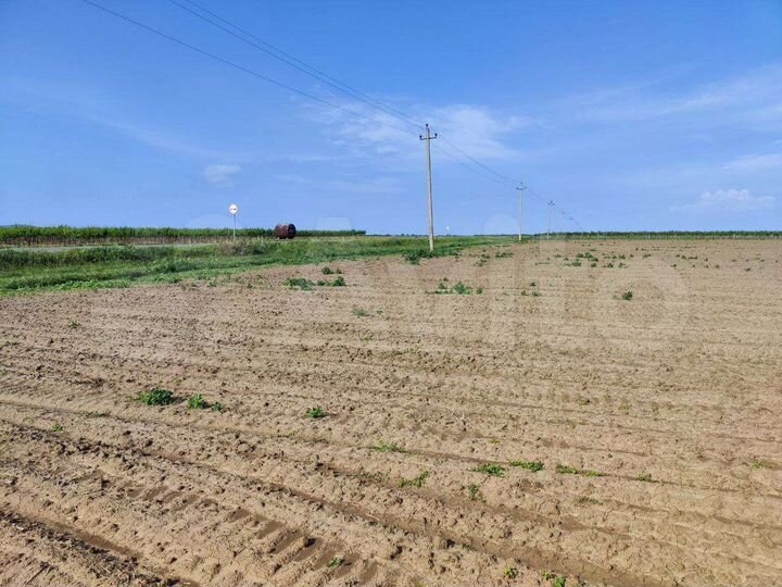 Участок 7,48 га (СНТ, ДНП)