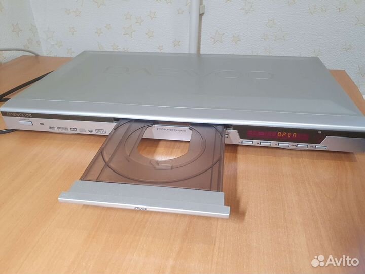 DVD плеер