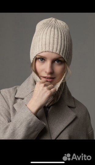 Балаклава вязаная