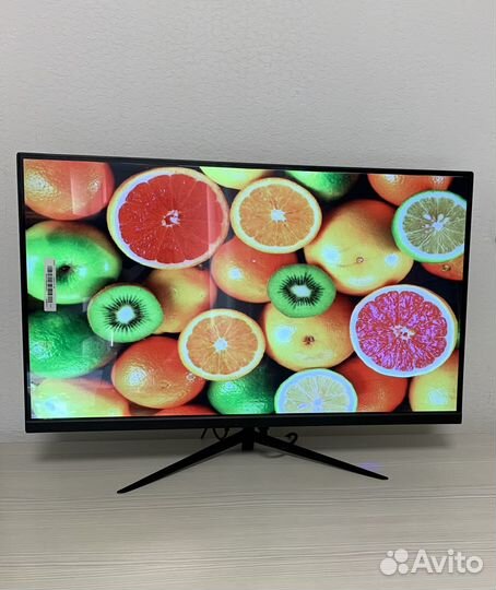 Новый игровой монитор 24