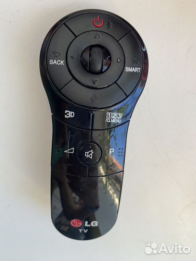 Пульт Lg magic с голосовым поиском