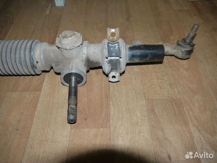 Рулевая рейка daewoo nexia