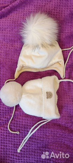 Зимний конверт для новорожденных