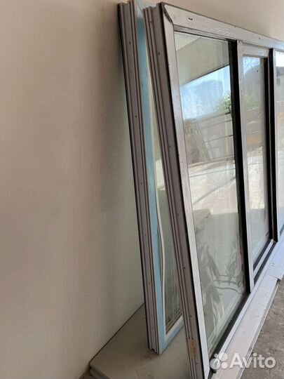 Пластиковые окна