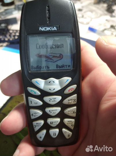 Nokia 3510i