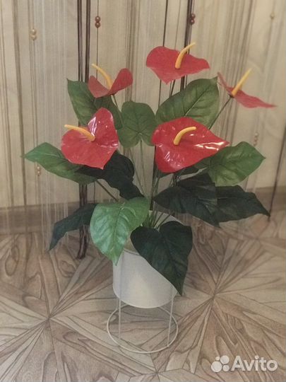 Искусственные деревца