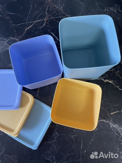 Набор контейнеров 