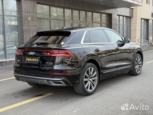 Audi Q8 3.0 AT, 2021, 41 800 км