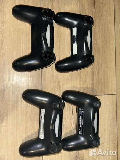 Джостики Sony PS4