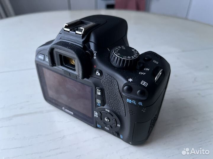 Фотоаппарат Canon 550d