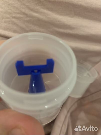 Распылителель для нейбулайзера