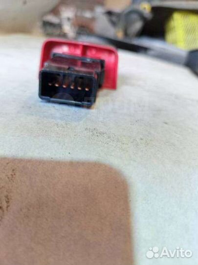 Кнопка аварийной остановки Accent 2 (+Тагаз)