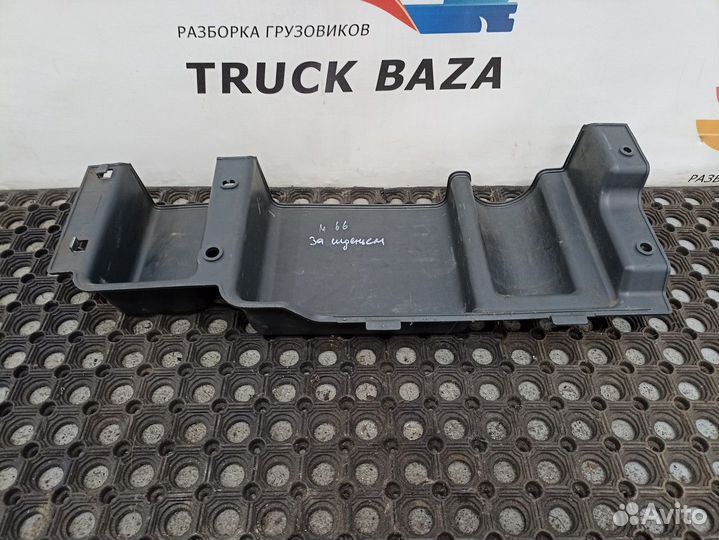 81637450021 Вещевой карман Man TGL, Man TGM