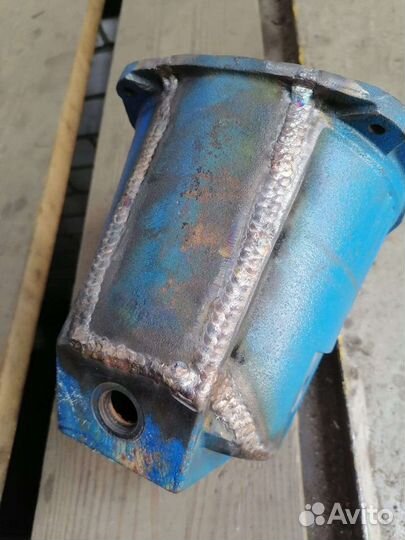 Сварка в аргоне