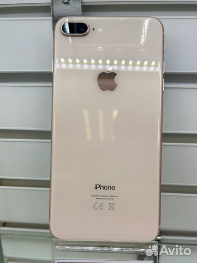 iPhone 8 Plus, 256 ГБ