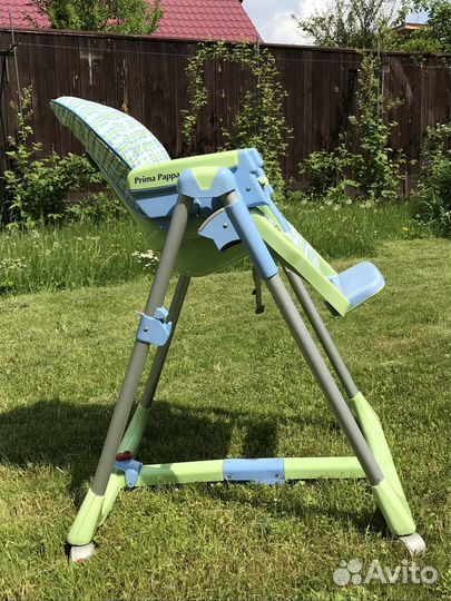 Стульчик детский для кормления. Peg Perego