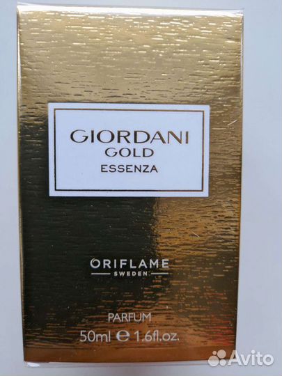 Женский парфюм из серии giordani gold oriflame