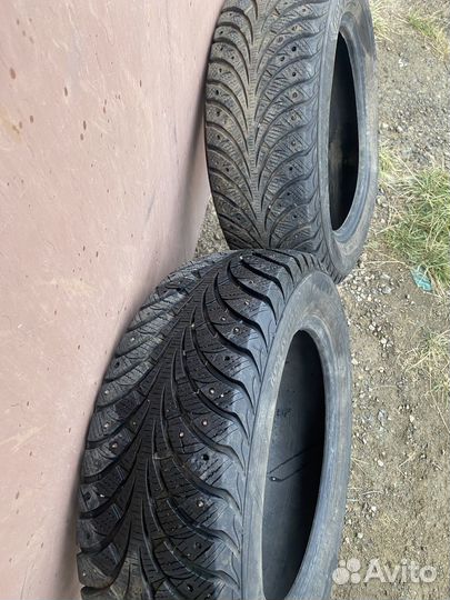Goodyear UltraGrip Extreme 205/60 R16