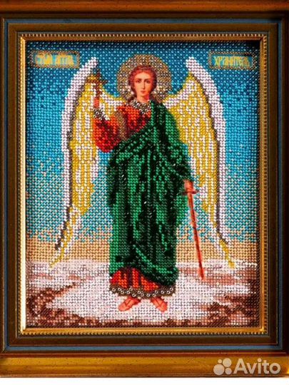 Иконы вышитые бисером