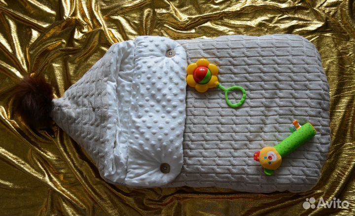 Новые конверты на выписку (девочки и мальчики)