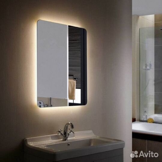 Зеркало с подсветкой