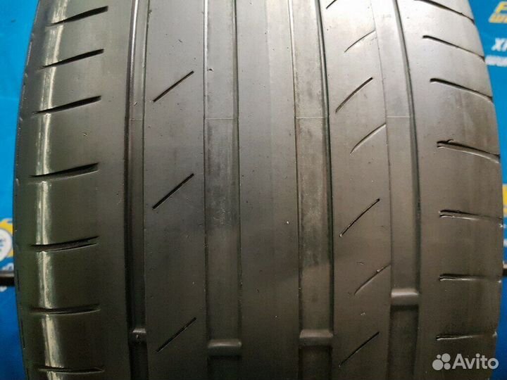 Kumho Ecsta PS71 265/40 R18
