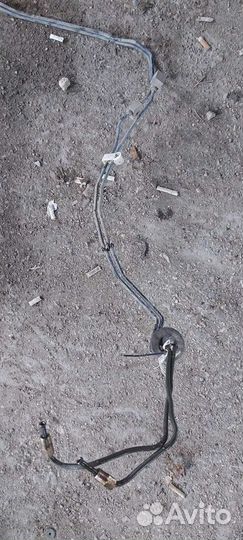 Трубка тормозная задняя Nissan Skyline v35