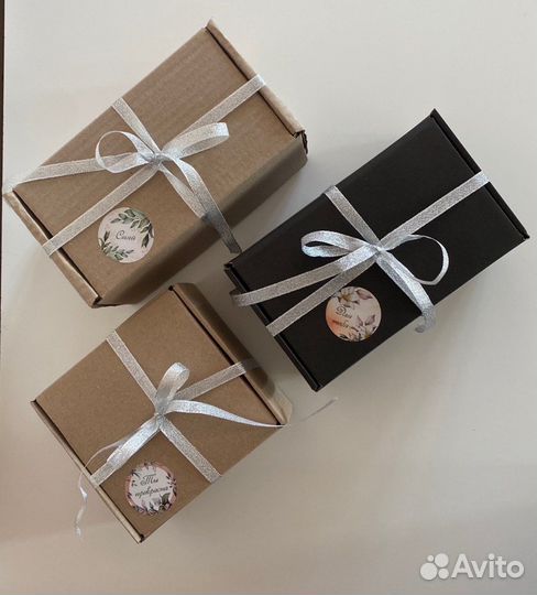 Бьюти бокс/BeautyBox корейской косметики