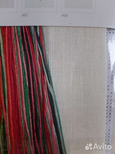 Вышивка крестом