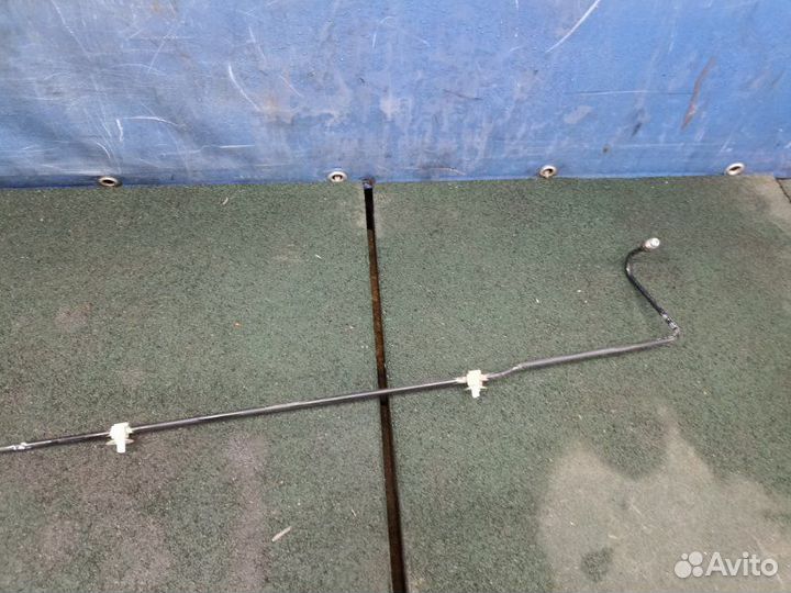 Трубка тормозная задняя левая Audi Q7 4LB 3.0TDI