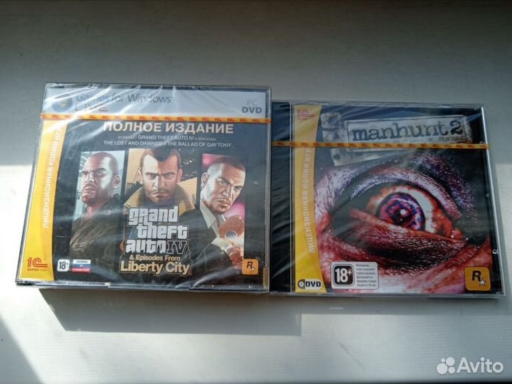 Игры для пк