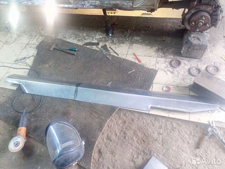 Сварка авто