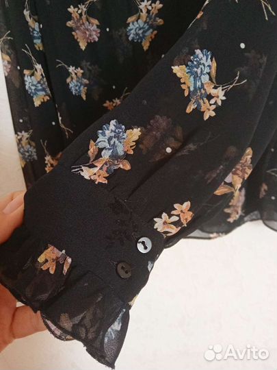 Блузка zara