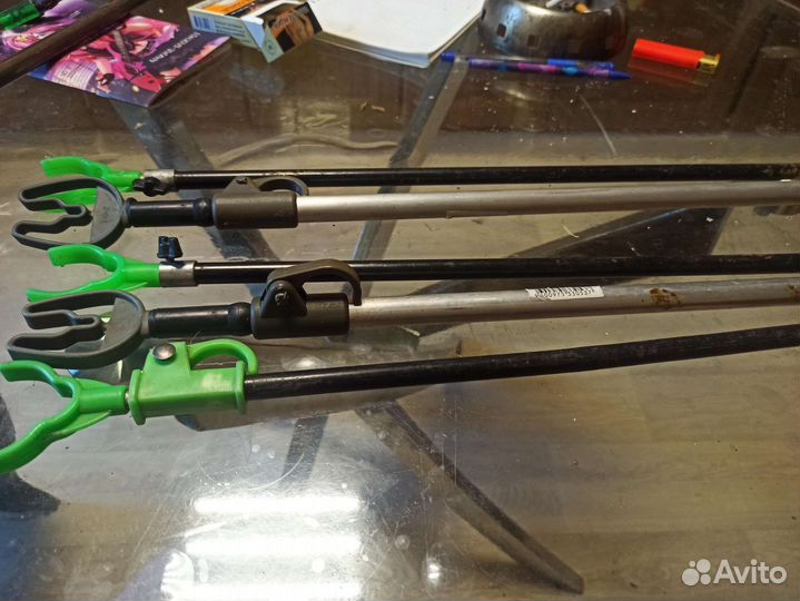 Держатель для удочки