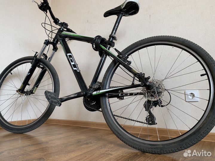 Велосипед GT avalanche 3.0