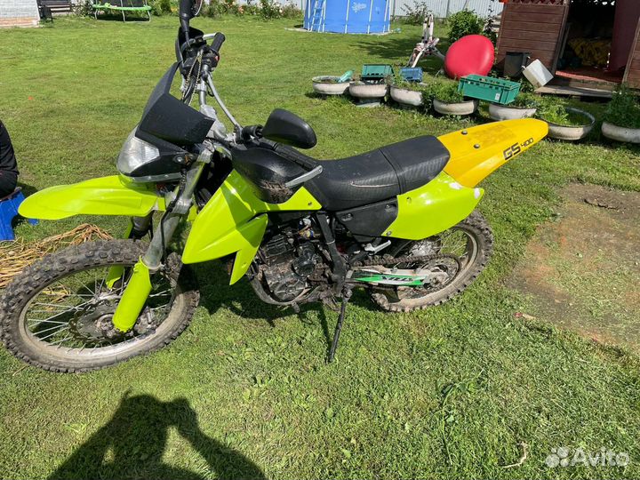 Stels 400