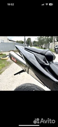 Глушитель выхлоп yamaha r1 04-06 Yoshimura