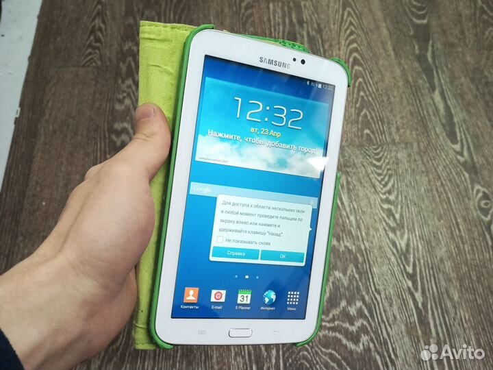 Планшет Samsung Tab 3