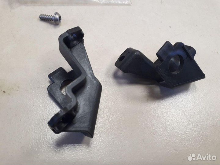 Р-ком корпуса фары правой Volkswagen Polo