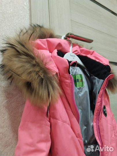 Зимний комбинезон 92