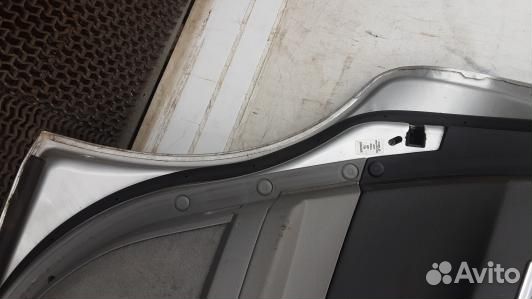 Дверь задняя левая chrysler 300C 1 (GEA15FG01)