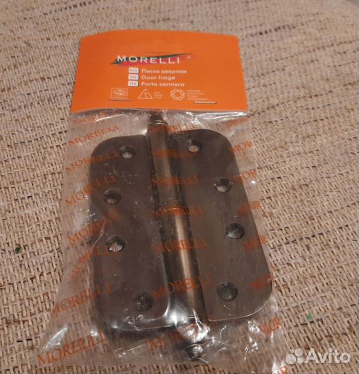 Дверные петли Morelli