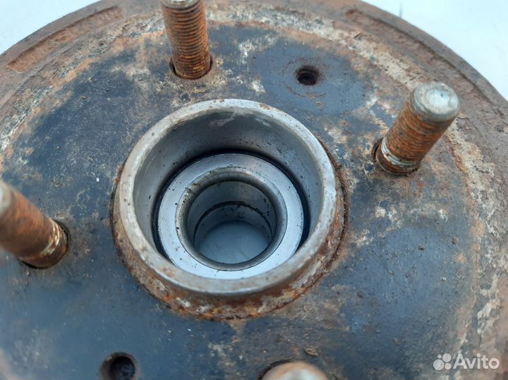 Барабан тормозной Chery QQ6 S21