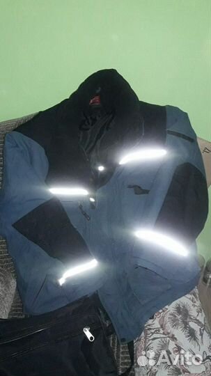 Костюм рыбацкий Буран