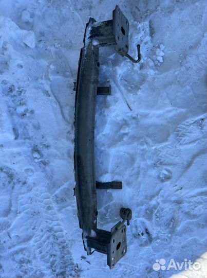 Усилитель заднего бампера mazda cx-5 12-17