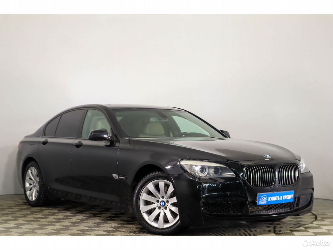 BMW 7 серия 4.4 AT, 2011, 119 500 км